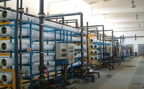 軟化水設備常見問題及解決方法 軟化水設備常見問題及解決方法