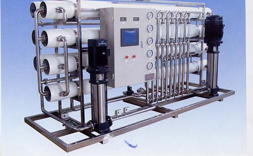 什么是反滲透工業凈水設備? 什么是反滲透工業凈水設備?