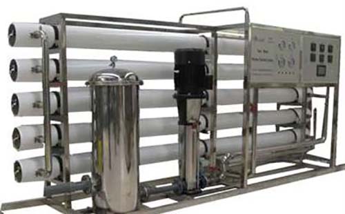 反滲透設備的處理特點決定了它的重要性 反滲透設備的處理特點決定了它的重要性