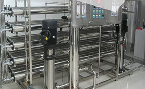 反滲透設備的工作原理是什么?(圖)