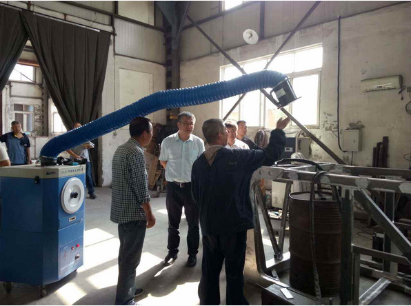 兩會看生態環保 中天恒遠助推污染防治環保工作 兩會看生態環保 中天恒遠助推污染防治環保工作