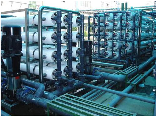 水資源缺乏嚴重 中天恒遠有效提高中水利用率 水資源缺乏嚴重 中天恒遠有效提高中水利用率