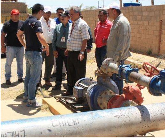 中國海水淡化產業走向前沿 中國海水淡化產業走向前沿