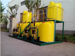 自動加藥裝置的六個(gè)使用事項(xiàng) 自動加藥裝置的六個(gè)使用事項(xiàng)