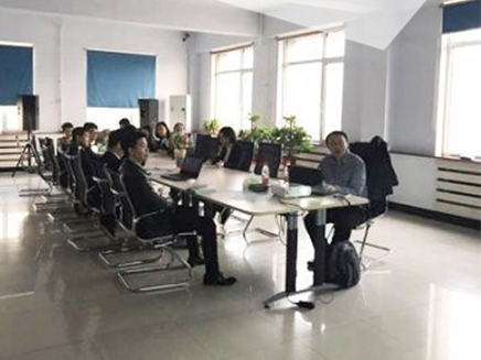 陶氏集團(tuán)來訪中天恒遠(yuǎn),進(jìn)行技術(shù)交流, 陶氏集團(tuán)來訪中天恒遠(yuǎn),進(jìn)行技術(shù)交流,