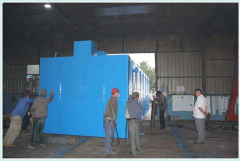 治理農(nóng)村污水 美化環(huán)境—中天恒遠 治理農(nóng)村污水 美化環(huán)境—中天恒遠