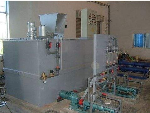 全自動(dòng)加藥裝置設(shè)備以及溶藥裝置的說(shuō)明 全自動(dòng)加藥裝置設(shè)備以及溶藥裝置的說(shuō)明