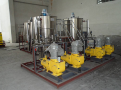 加藥裝置的計量泵該怎樣進行選擇呢? 加藥裝置的計量泵該怎樣進行選擇呢?