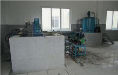 絮凝劑自動加藥系統(tǒng)的詳細說明 絮凝劑自動加藥系統(tǒng)的詳細說明