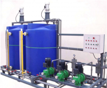 關于全自動加藥裝置投入使用前的維護及調(diào)整的相關介紹 關于全自動加藥裝置投入使用前的維護及調(diào)整的相關介紹