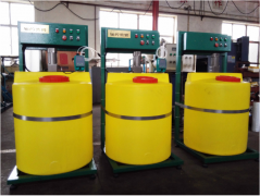 中天恒遠供應循環(huán)水加藥裝置及全自動加藥設備(組圖) 中天恒遠供應循環(huán)水加藥裝置及全自動加藥設備(組圖)