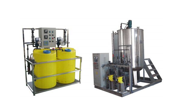 中天恒遠供應循環水加藥裝置及全自動加藥設備(組圖) 中天恒遠供應循環水加藥裝置及全自動加藥設備(組圖)