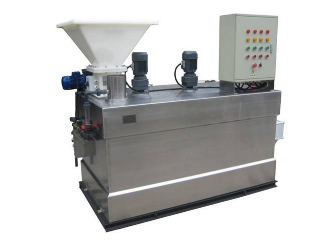 SHK系列PAC全自動加藥裝置 中天恒遠熱銷產品 SHK系列PAC全自動加藥裝置 中天恒遠熱銷產品