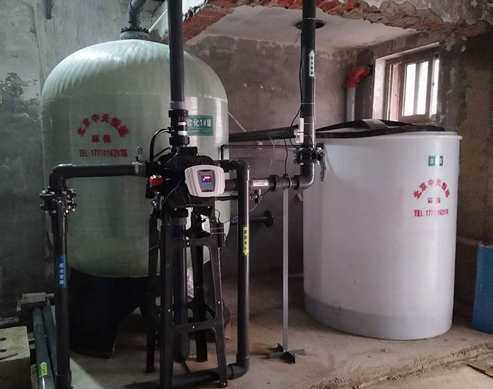 ���ҿ�ĳ�Q��վ��ُ40-55T/Hȫ�Ԅ�ܛ��ˮ�O��