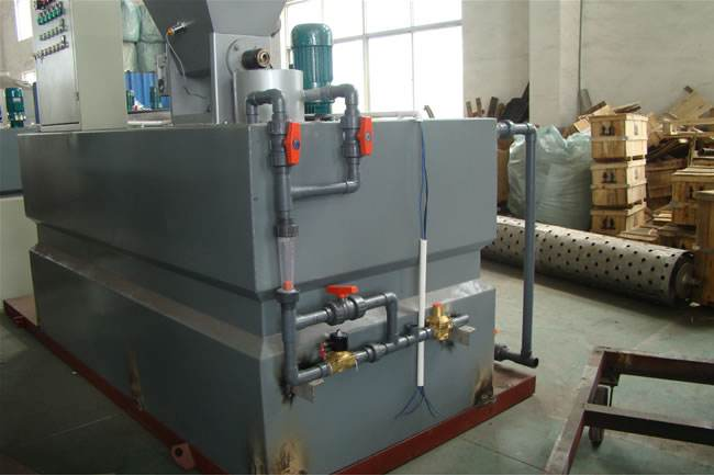 印染廠為什么選擇全自動(dòng)加藥裝置(圖文) 印染廠為什么選擇全自動(dòng)加藥裝置(圖文)