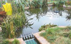 生活污水處理工藝流程介紹(圖文) 生活污水處理工藝流程介紹(圖文)