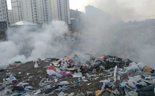 生活垃圾焚燒需要注意這十個(gè)問題(圖文) 生活垃圾焚燒需要注意這十個(gè)問題(圖文)