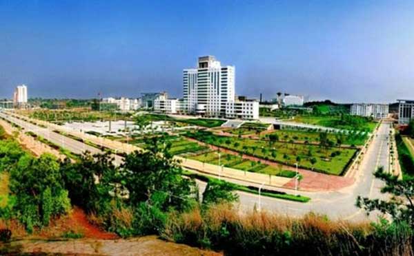 貴溪市工業(yè)園 貴溪市工業(yè)園