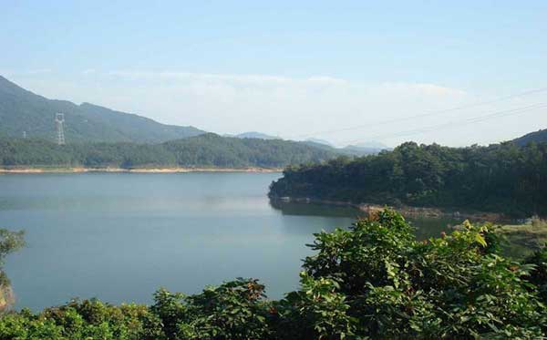 石兜水庫 石兜水庫