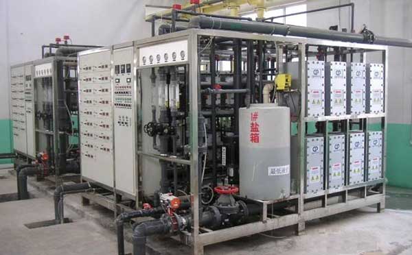 電子清洗超純水設備工藝流程及維護方式 電子清洗超純水設備工藝流程及維護方式