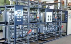 電子表面處理用去離子水設備工作原理及產品優勢 電子表面處理用去離子水設備工作原理及產品優勢