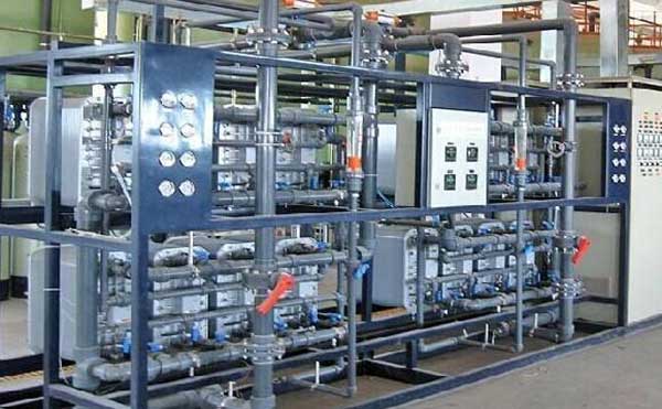 汽車用超純水設備工藝流程及產品優勢 汽車用超純水設備工藝流程及產品優勢