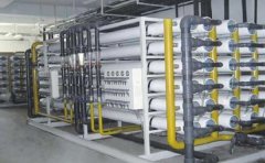 精密機械用超純水設備產品優(yōu)勢及工藝流程 精密機械用超純水設備產品優(yōu)勢及工藝流程