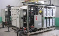 電鍍涂裝用超純水設(shè)備工作原理及產(chǎn)品性能優(yōu)勢 電鍍涂裝用超純水設(shè)備工作原理及產(chǎn)品性能優(yōu)勢