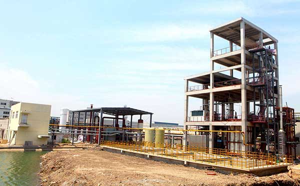 超臨界水氧化裝置 超臨界水氧化裝置