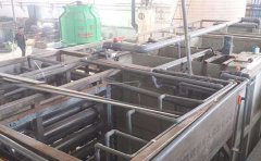 新型電鍍前處理廢水系統詳細說明 新型電鍍前處理廢水系統詳細說明