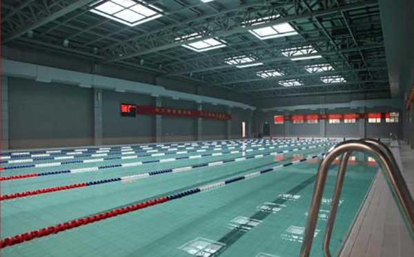 游泳館水處理 游泳館水處理
