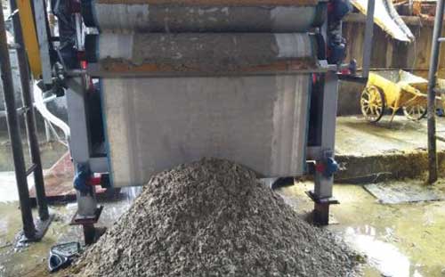 污泥脫水劑 污泥脫水劑