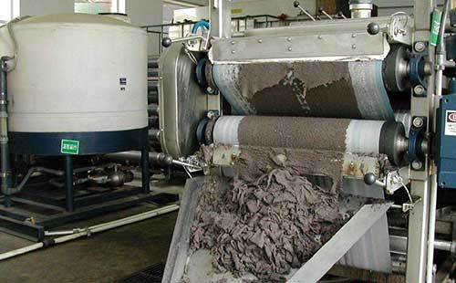 污泥脫水劑 污泥脫水劑