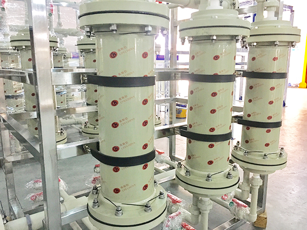 工業廢水處理設備 工業廢水處理設備