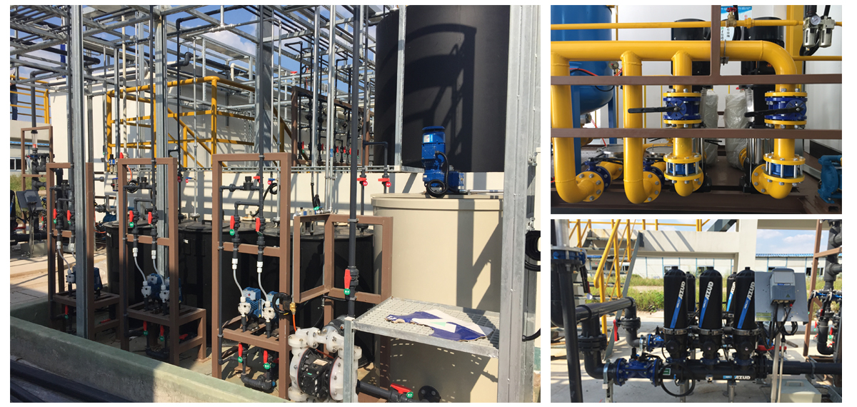 廢水處理設備 廢水處理設備