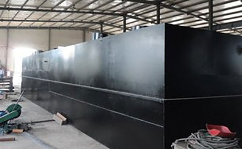 北京中糧五谷道場食品有限公司300噸/天污水處理系統(tǒng)提標(biāo)改造項目 北京中糧五谷道場食品有限公司300噸/天污水處理系統(tǒng)提標(biāo)改造項目