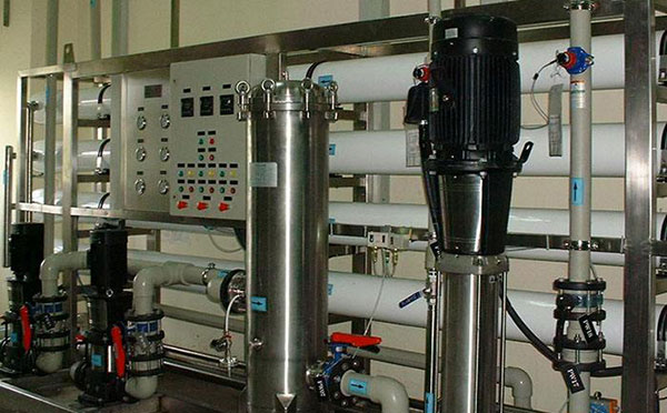 電廠水處理工藝 電廠水處理工藝