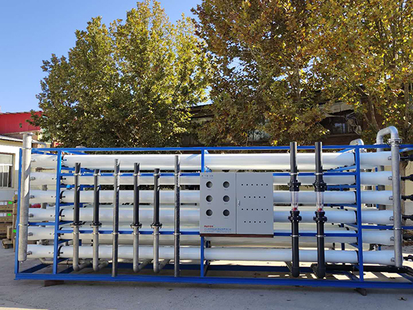 ����ˮ���ֲ�ُ������h��˾125T/H�p�O���B͸�O(sh��)��