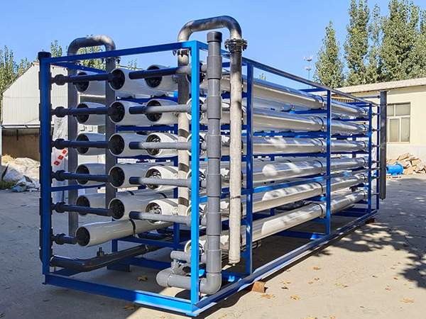 ����ˮ���ֲ�ُ������h��˾125T/H�p�O���B͸�O(sh��)��