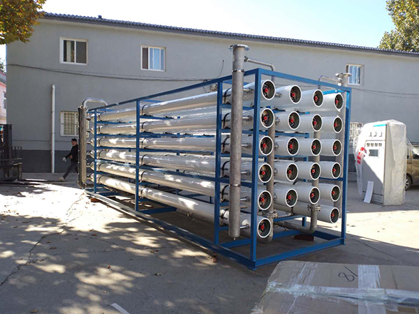 ����ˮ���ֲ�ُ������h��˾125T/H�p�O���B͸�O(sh��)��