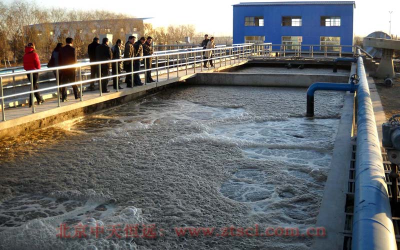 提高城鎮生活污水處理水平