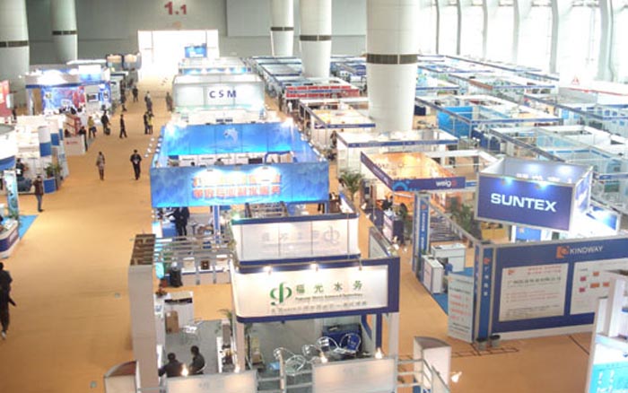 “2015廣州水處理展”將在廣州保利世貿(mào)博覽館召開 “2015廣州水處理展”將在廣州保利世貿(mào)博覽館召開