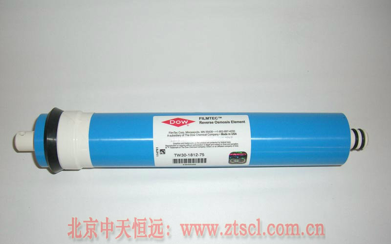 為什么反滲透膜不能重復用