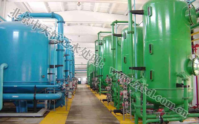 水處理設備越來越受歡迎了