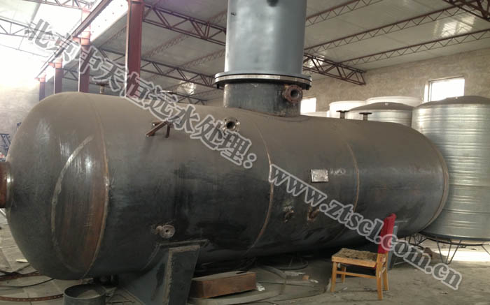 一種既簡單又經濟的以廢治廢的處理方法