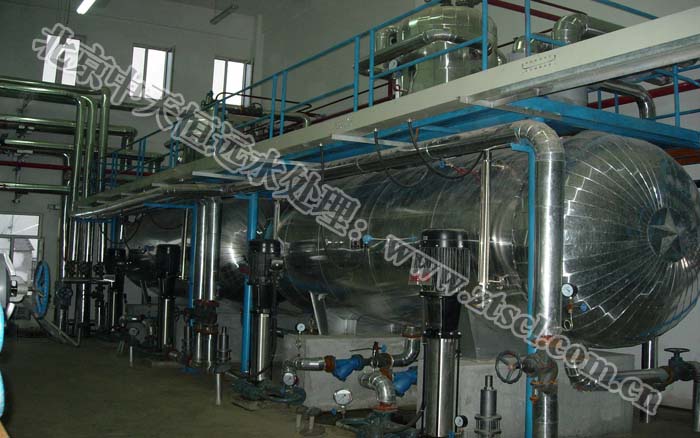 工業污水、工業廢水處理方法