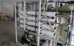 中天恒遠(臺灣)水處理設備廠成立 中天恒遠(臺灣)水處理設備廠成立