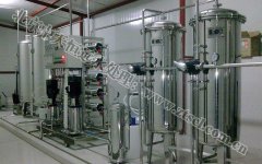 水處理設備開發行業消費結構 水處理設備開發行業消費結構