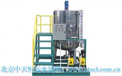 天津水處理設備概述 天津水處理設備概述