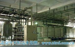 反滲透過濾技術的原理和優點 反滲透過濾技術的原理和優點
